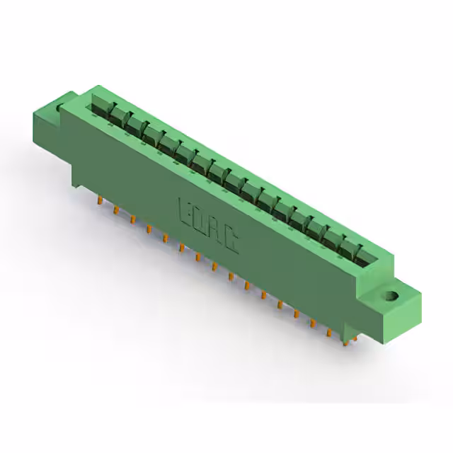 833-032-556-802 EDAC Inc.  Edgeboard Connectors